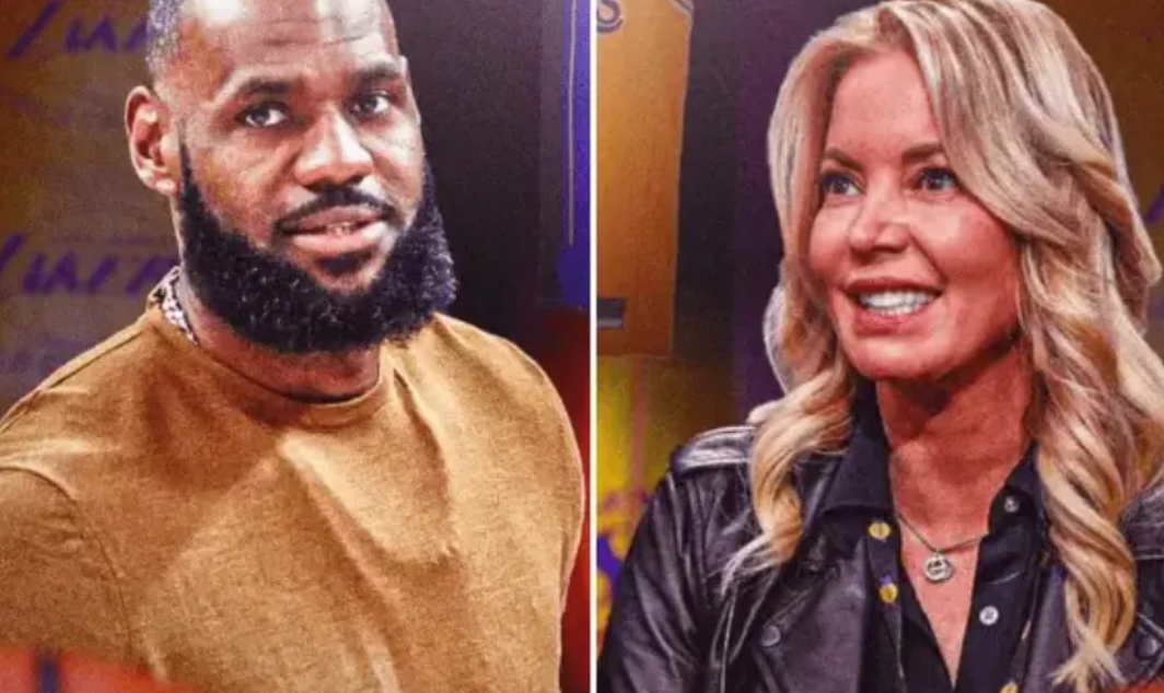 乐鱼登录-跟詹姆斯撕破脸？珍妮巴斯被曝不满，赶紧辟谣！