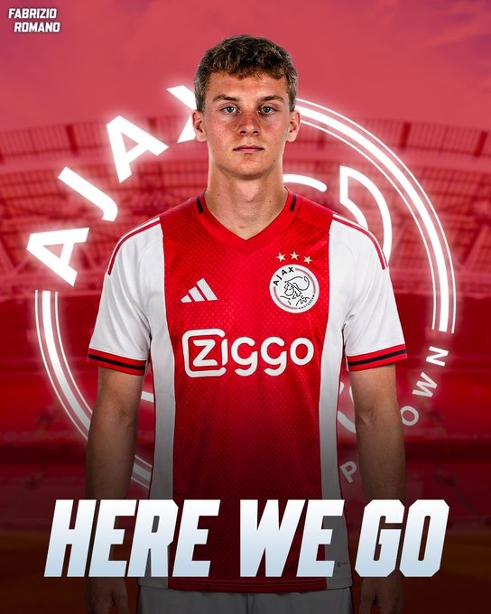乐鱼-Here We Go！罗马诺：伊布之子马克西米利安从米兰转会至阿贾克斯