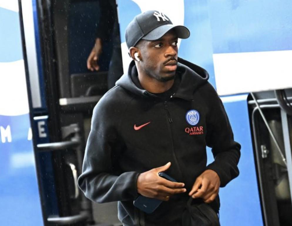 乐鱼直播-队报：登贝莱上周就能复出；巴黎方面想让他为战切尔西找状态