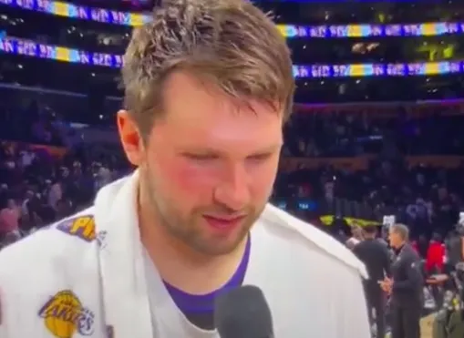 乐鱼-东契奇:雷迪克是优秀的教练,我每天都很兴奋接受他的指导