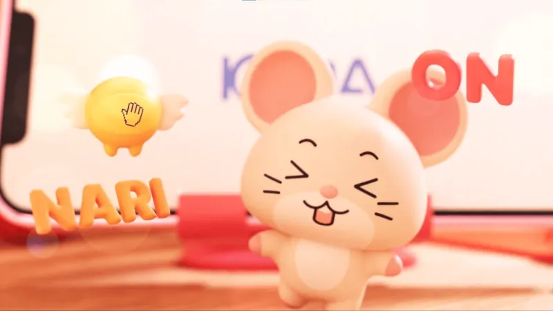 乐鱼体育-韩国电竞协会官宣正式吉祥物:ON(老鼠)和NARI(灯泡)