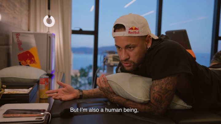 乐鱼体育-“Real Talk”!内马尔:有人就是不喜欢我 我不能错但已犯过很多